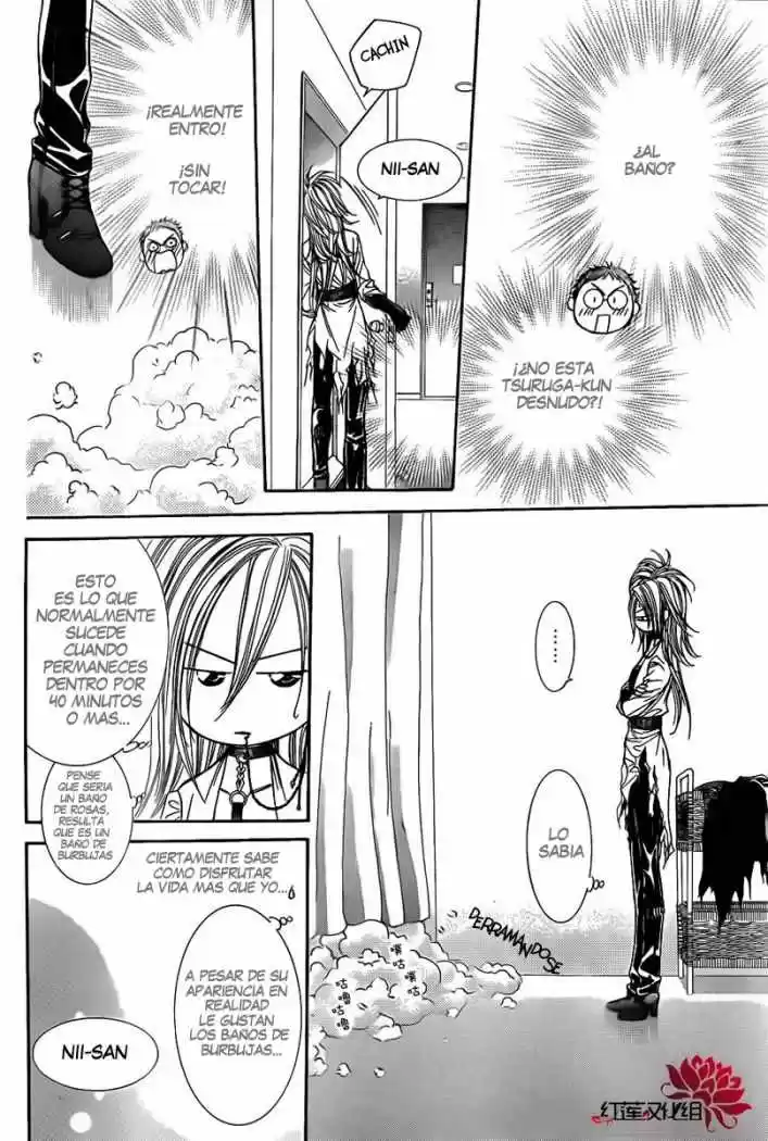 Skip Beat! - Capítulo 186 - Página 20 - LectorTMOo