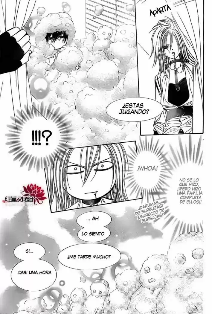 Skip Beat! - Capítulo 186 - Página 21 - LectorTMOo