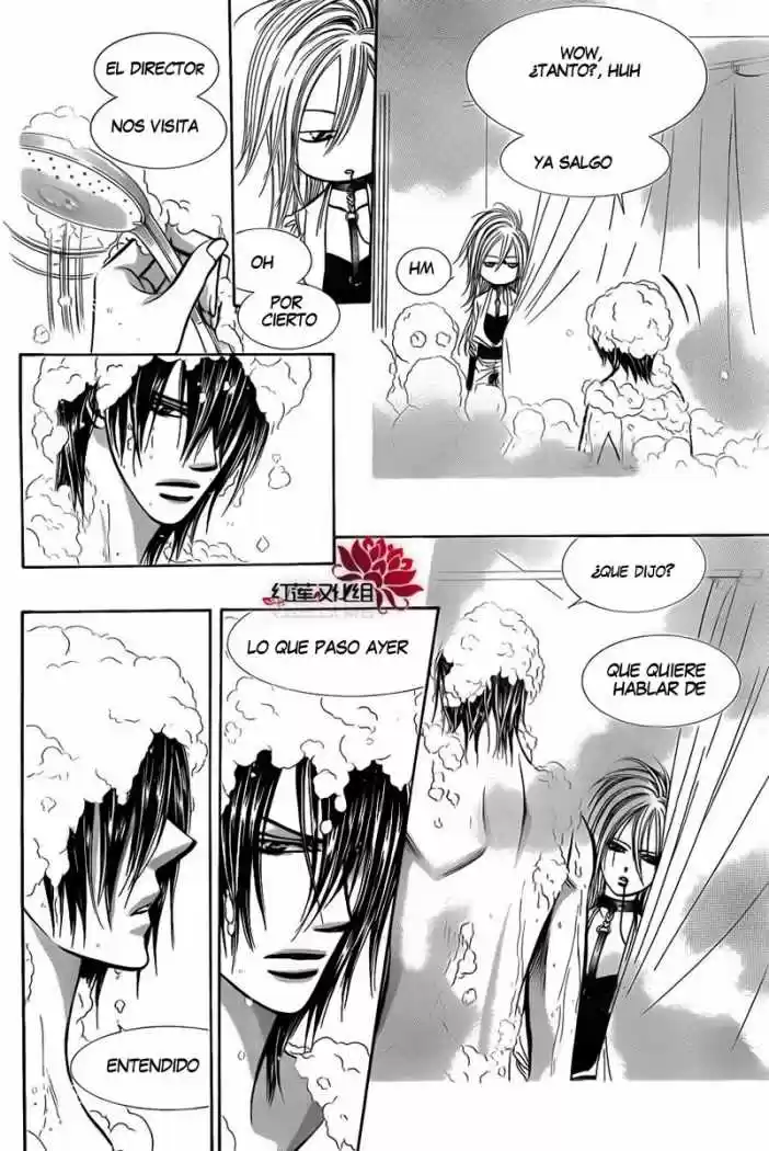 Skip Beat! - Capítulo 186 - Página 22 - LectorTMOo