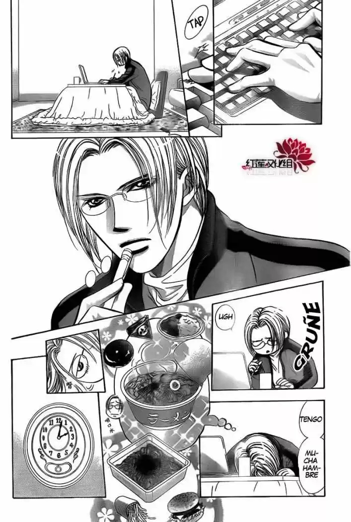 Skip Beat! - Capítulo 186 - Página 24 - LectorTMOo