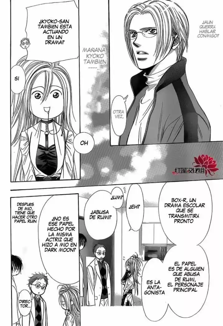 Skip Beat! - Capítulo 186 - Página 26 - LectorTMOo