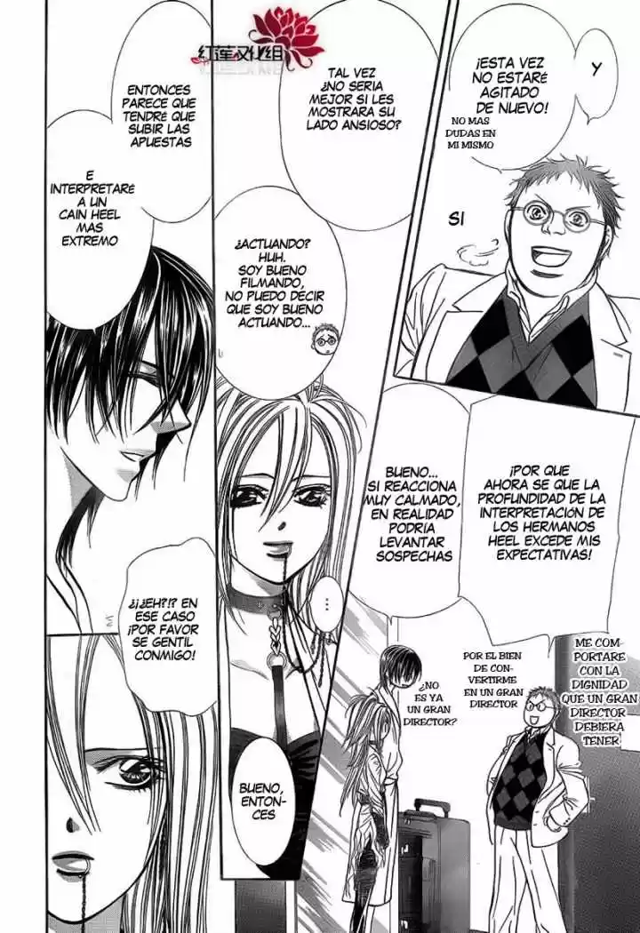 Skip Beat! - Capítulo 186 - Página 28 - LectorTMOo