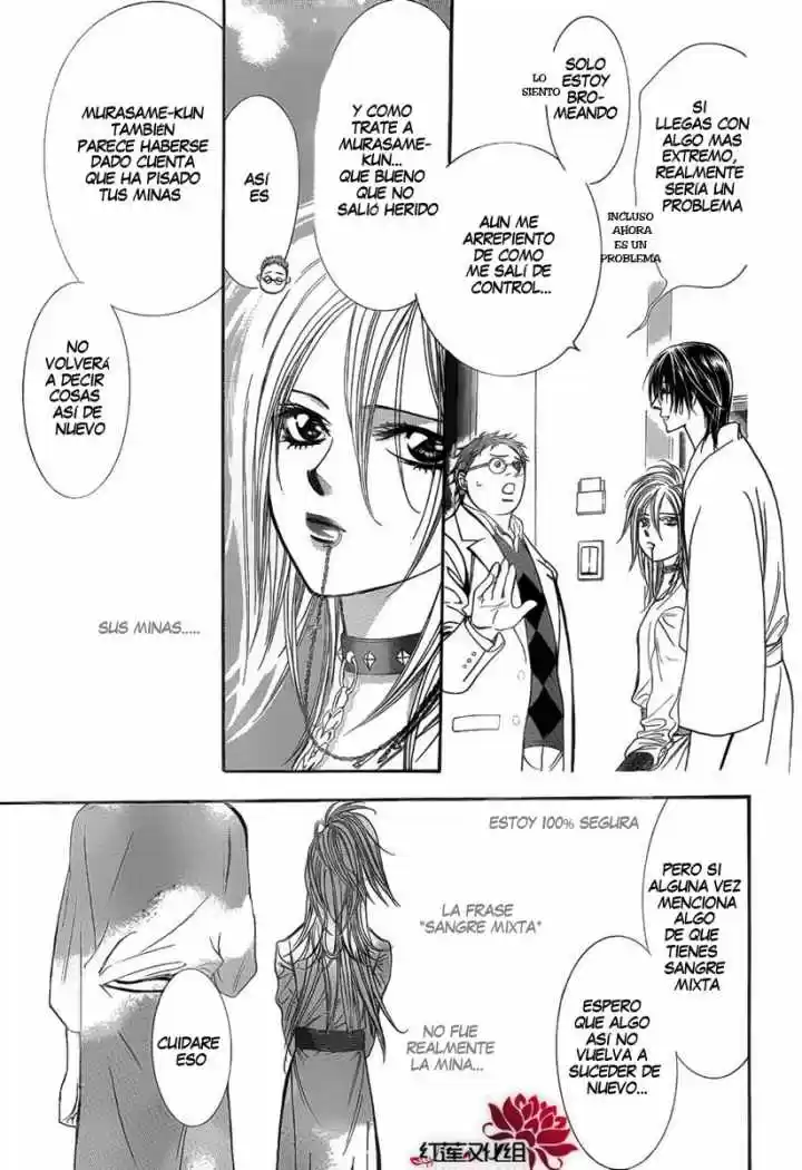 Skip Beat! - Capítulo 186 - Página 29 - LectorTMOo