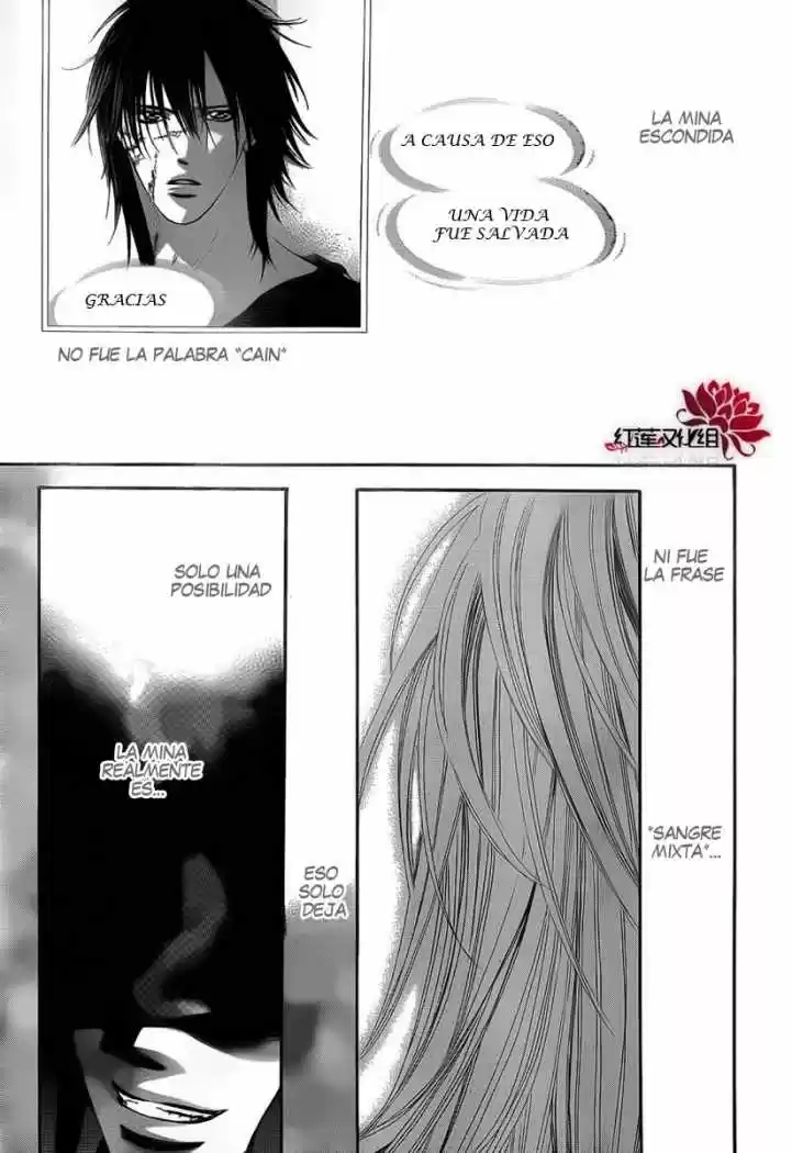 Skip Beat! - Capítulo 186 - Página 30 - LectorTMOo