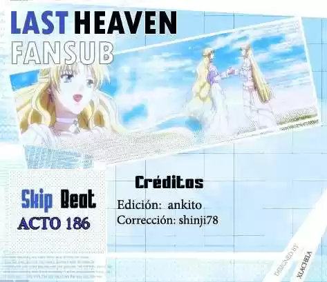 Skip Beat! - Capítulo 186 - Página 35 - LectorTMOo