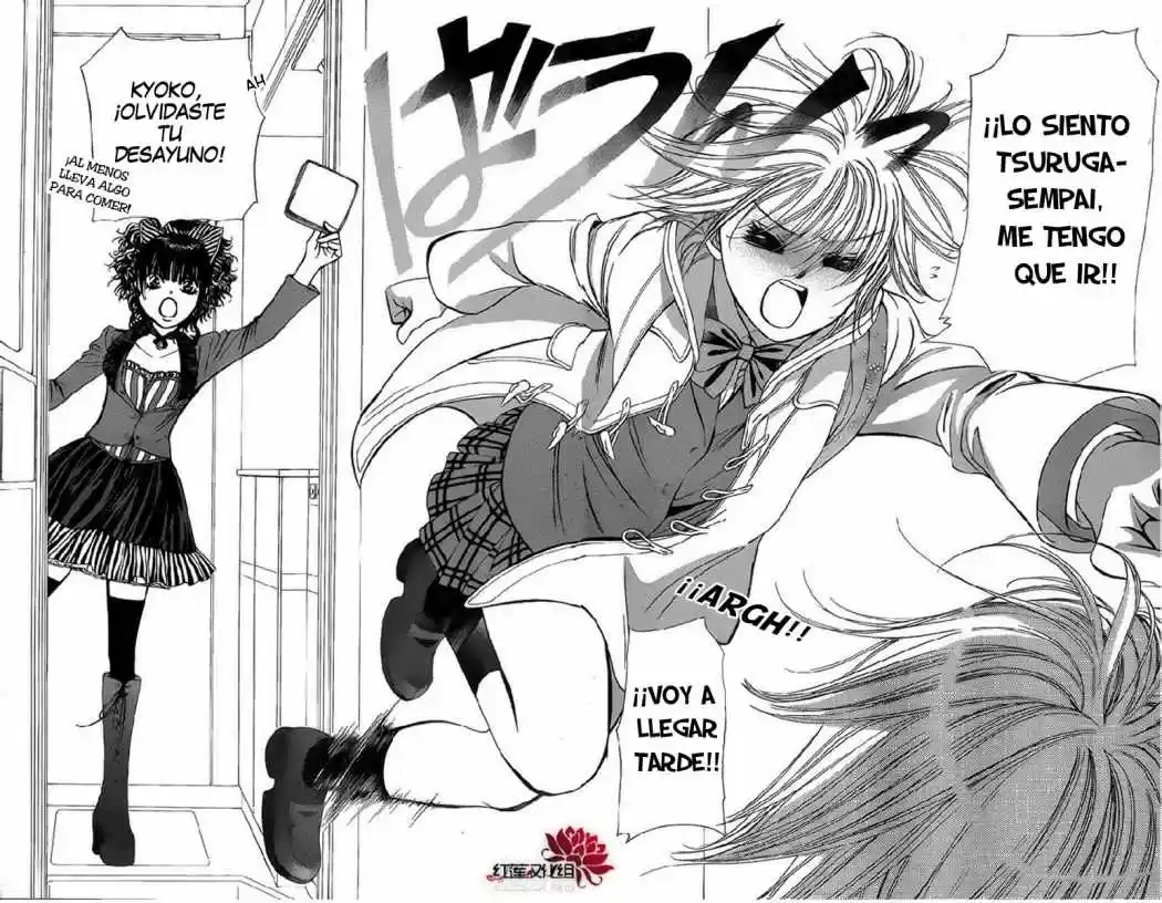 Skip Beat! - Capítulo 187 - Página 5 - LectorTMOo