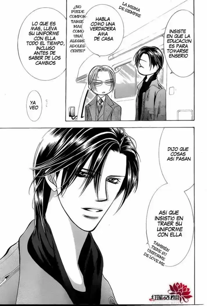 Skip Beat! - Capítulo 187 - Página 7 - LectorTMOo