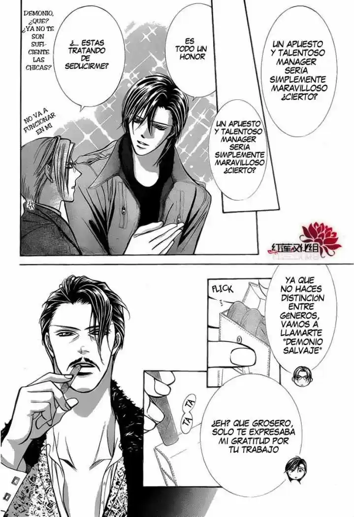 Skip Beat! - Capítulo 187 - Página 10 - LectorTMOo