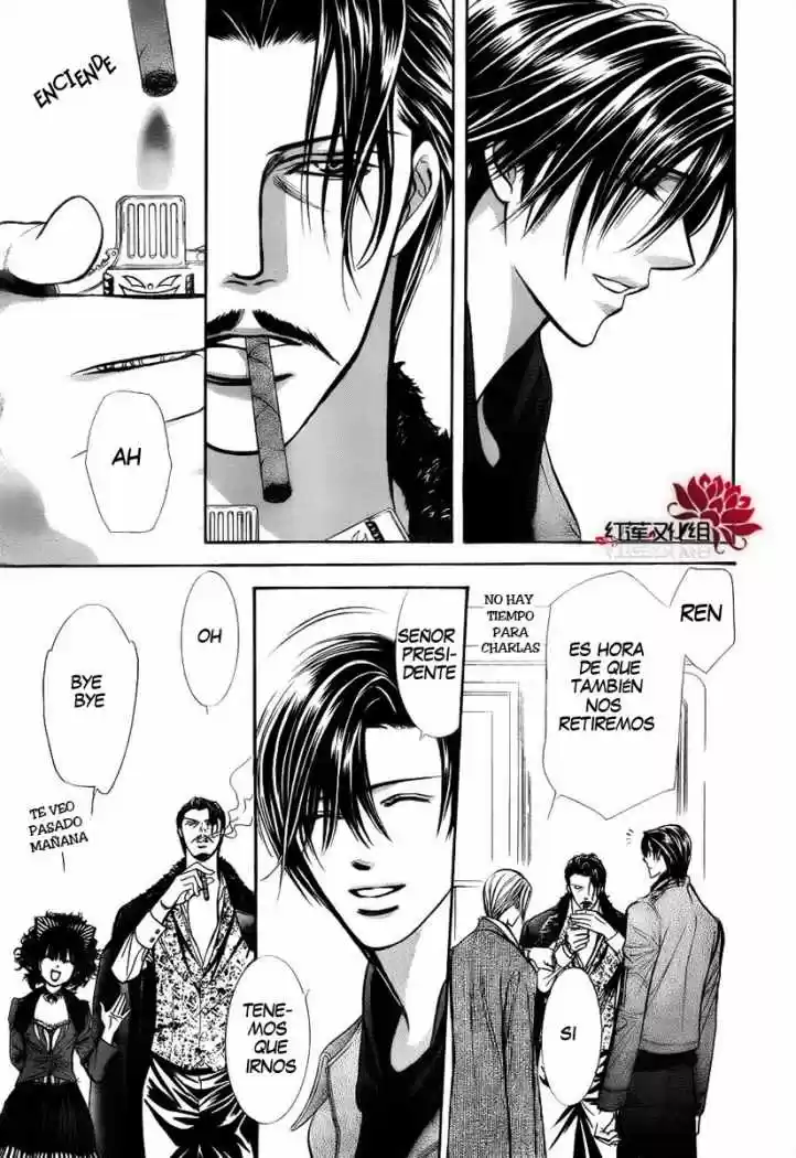 Skip Beat! - Capítulo 187 - Página 11 - LectorTMOo