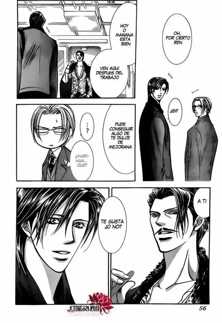 Skip Beat! - Capítulo 187 - Página 12 - LectorTMOo