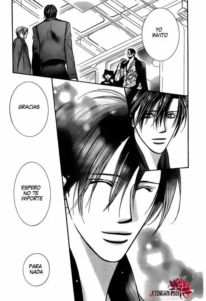 Skip Beat! - Capítulo 187 - Página 13 - LectorTMOo