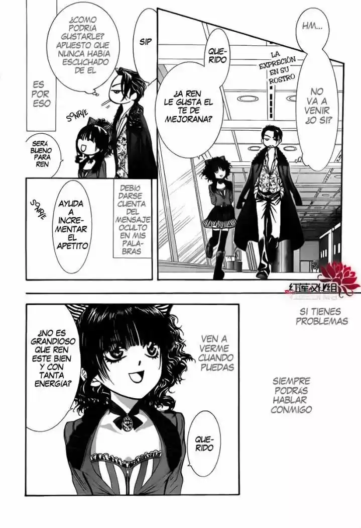 Skip Beat! - Capítulo 187 - Página 14 - LectorTMOo