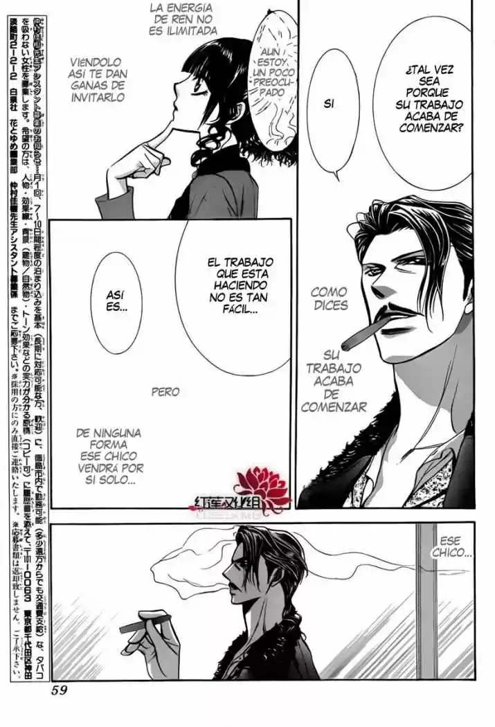 Skip Beat! - Capítulo 187 - Página 15 - LectorTMOo
