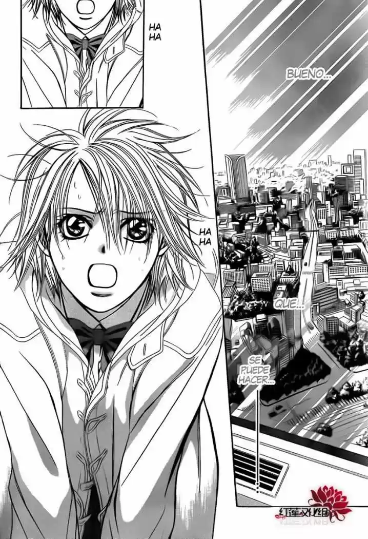 Skip Beat! - Capítulo 187 - Página 16 - LectorTMOo