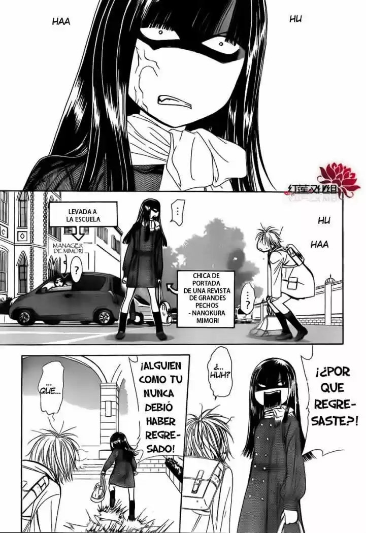 Skip Beat! - Capítulo 187 - Página 17 - LectorTMOo