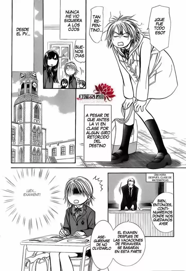 Skip Beat! - Capítulo 187 - Página 18 - LectorTMOo