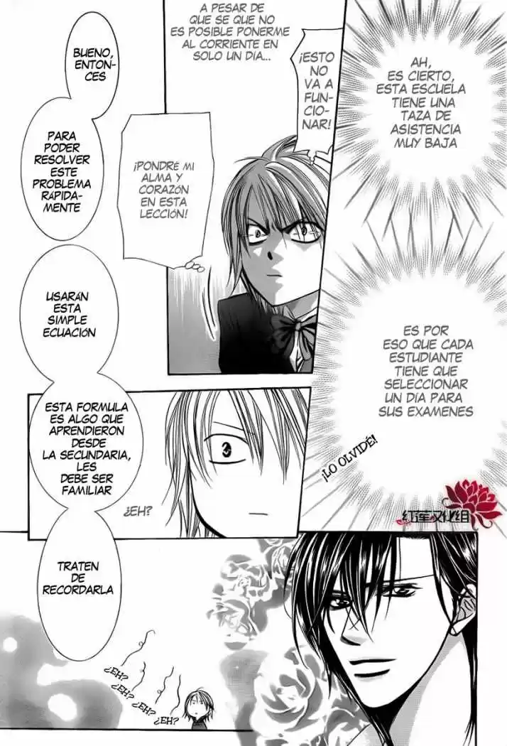 Skip Beat! - Capítulo 187 - Página 19 - LectorTMOo