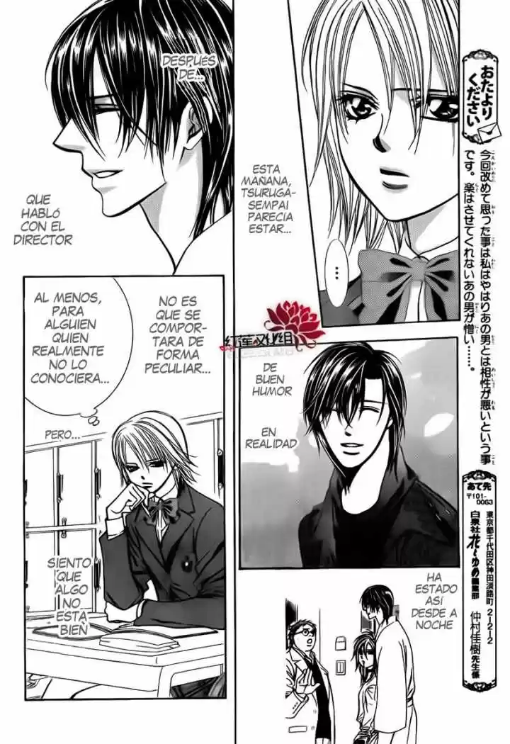 Skip Beat! - Capítulo 187 - Página 20 - LectorTMOo