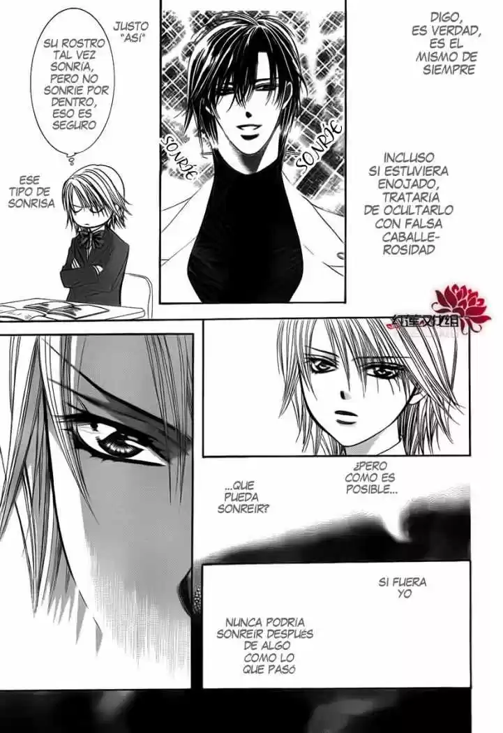 Skip Beat! - Capítulo 187 - Página 21 - LectorTMOo