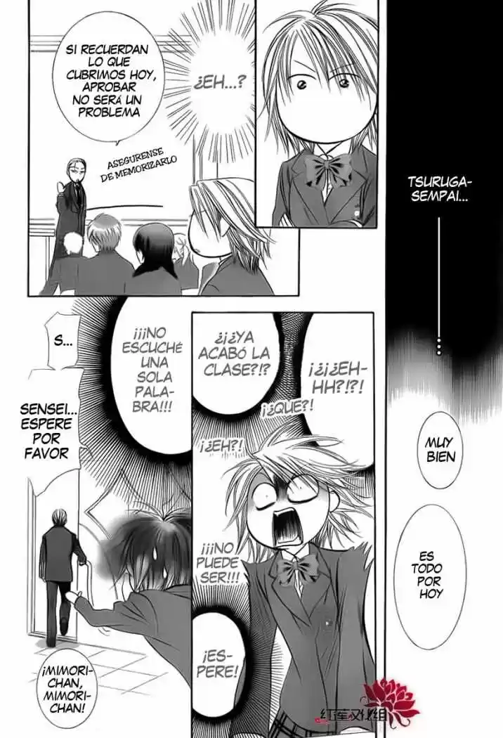 Skip Beat! - Capítulo 187 - Página 22 - LectorTMOo