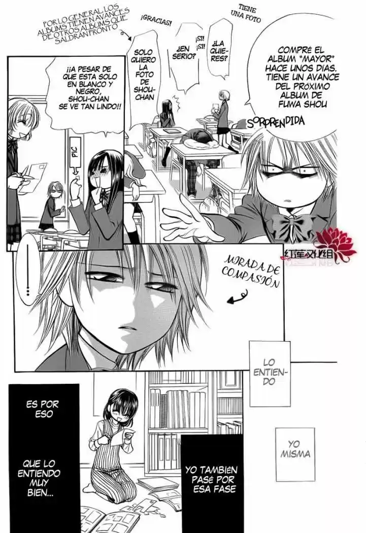 Skip Beat! - Capítulo 187 - Página 23 - LectorTMOo
