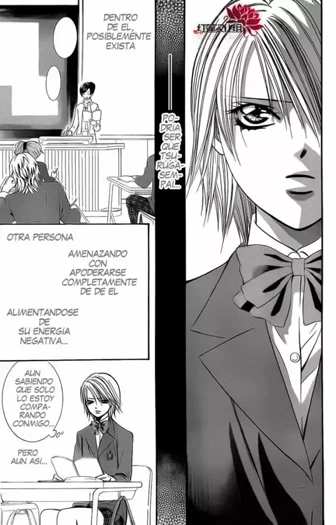 Skip Beat! - Capítulo 187 - Página 26 - LectorTMOo