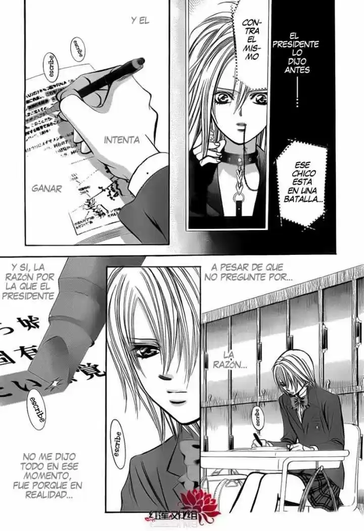 Skip Beat! - Capítulo 187 - Página 27 - LectorTMOo