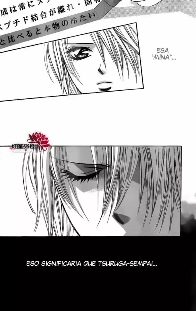 Skip Beat! - Capítulo 187 - Página 28 - LectorTMOo