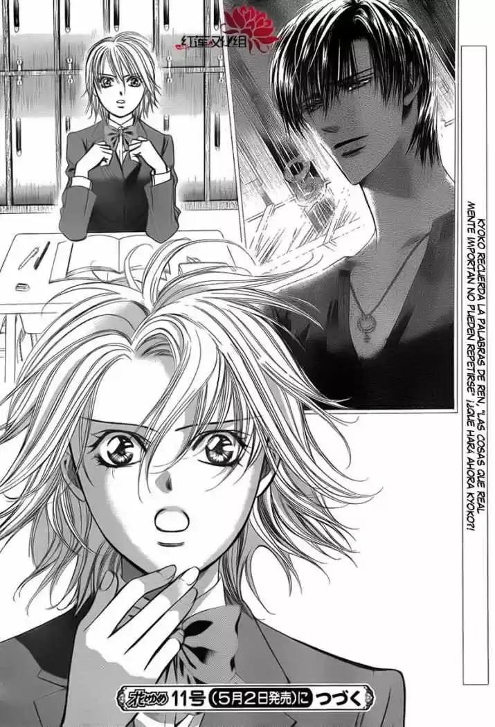 Skip Beat! - Capítulo 187 - Página 30 - LectorTMOo
