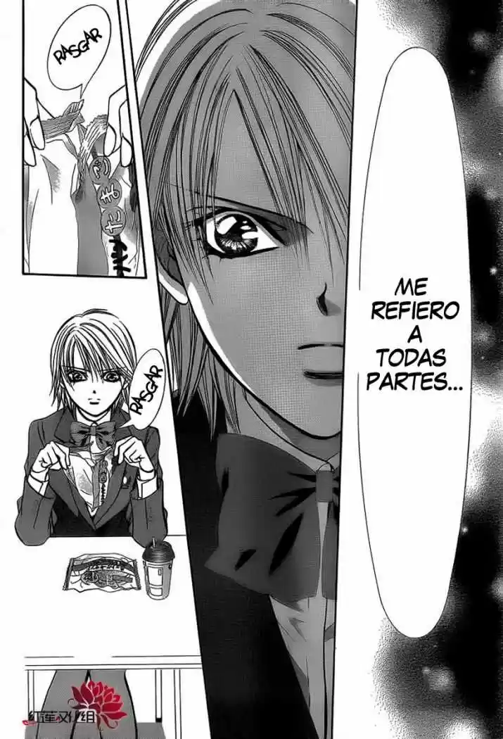 Skip Beat! - Capítulo 188 - Página 5 - LectorTMOo