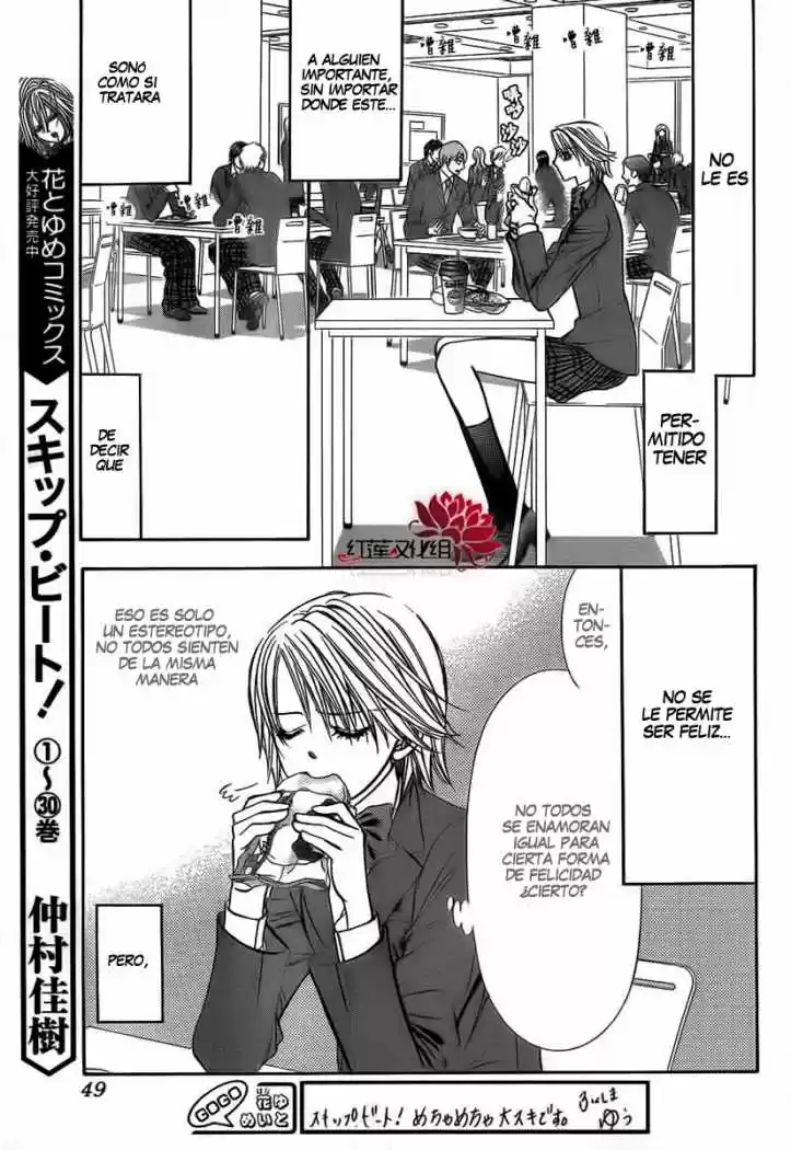 Skip Beat! - Capítulo 188 - Página 6 - LectorTMOo