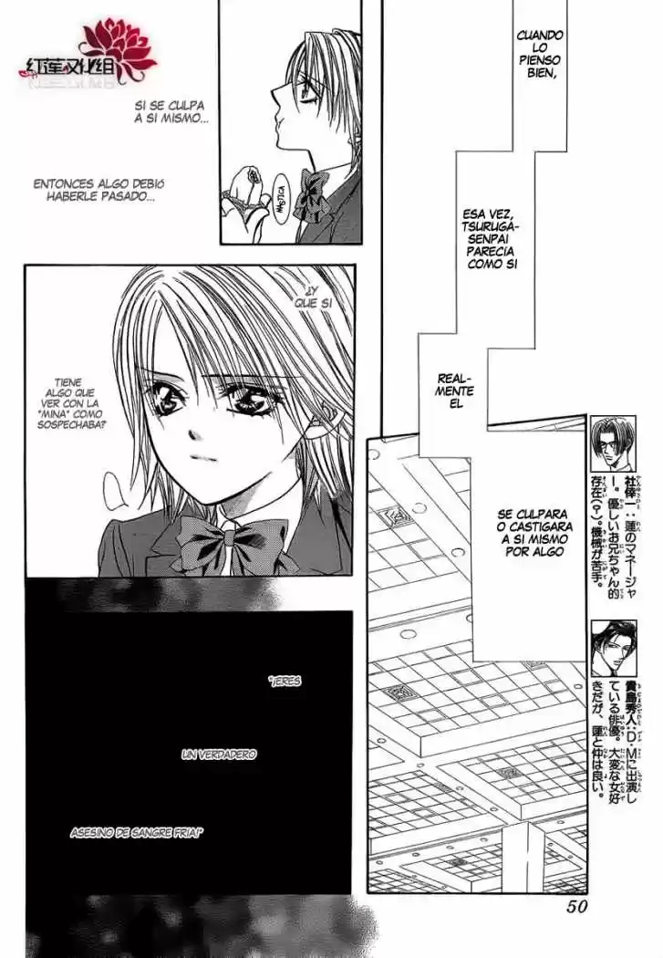 Skip Beat! - Capítulo 188 - Página 7 - LectorTMOo