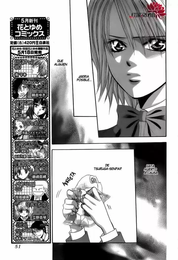 Skip Beat! - Capítulo 188 - Página 8 - LectorTMOo