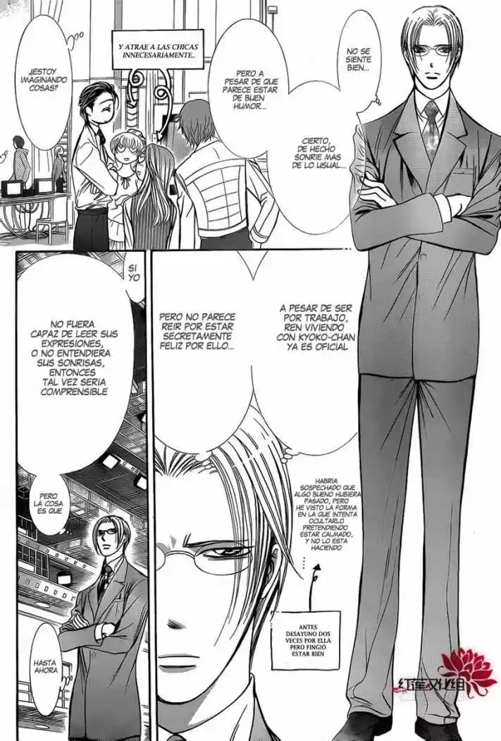 Skip Beat! - Capítulo 188 - Página 12 - LectorTMOo