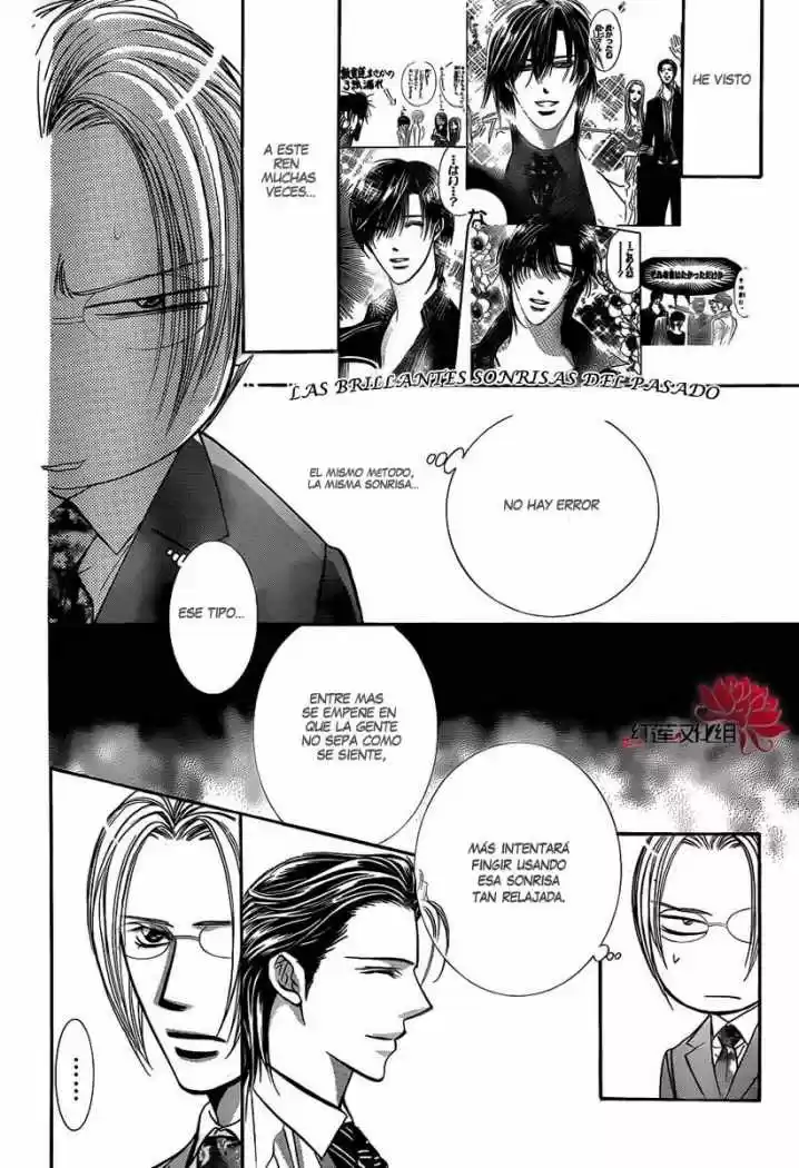 Skip Beat! - Capítulo 188 - Página 13 - LectorTMOo