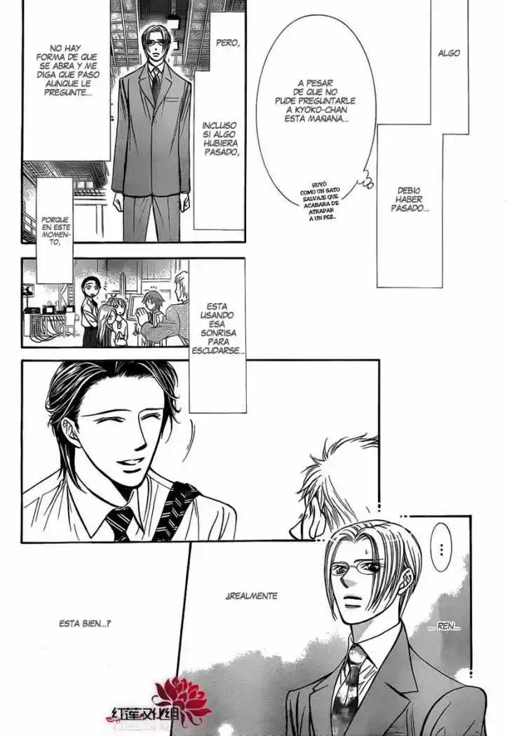 Skip Beat! - Capítulo 188 - Página 14 - LectorTMOo