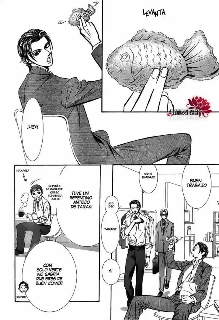 Skip Beat! - Capítulo 188 - Página 15 - LectorTMOo