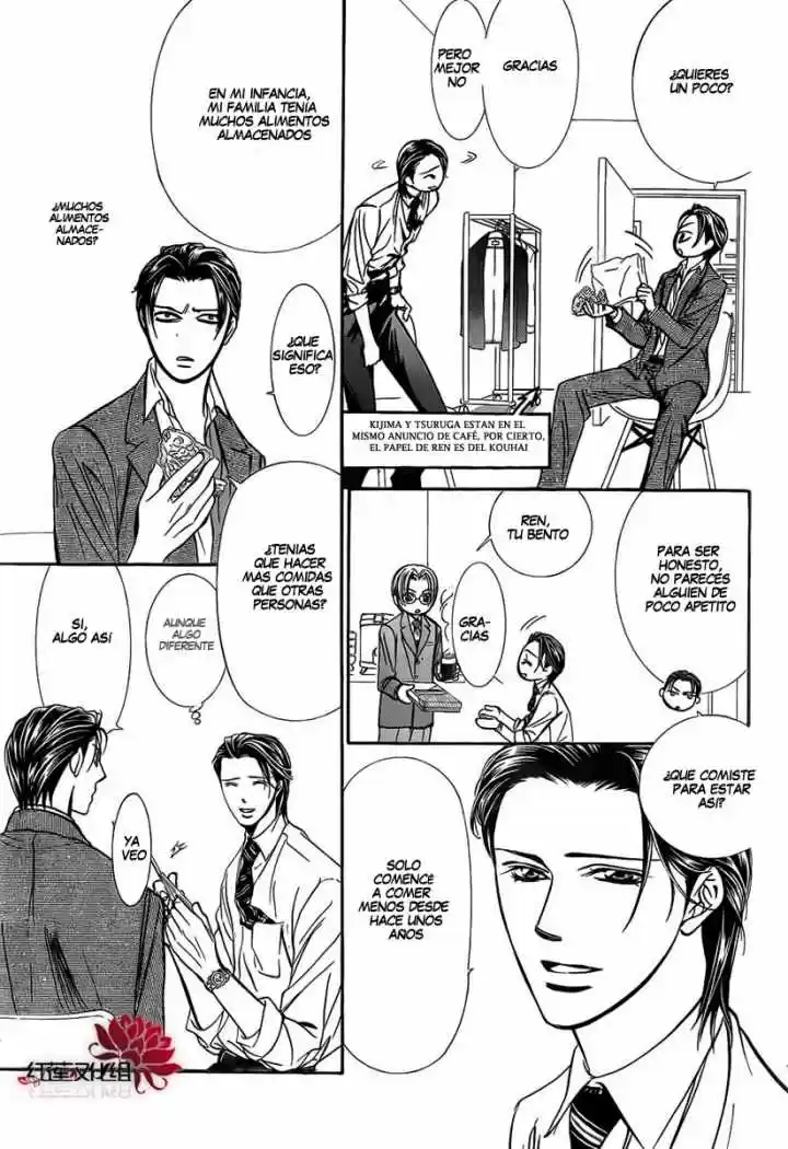 Skip Beat! - Capítulo 188 - Página 16 - LectorTMOo