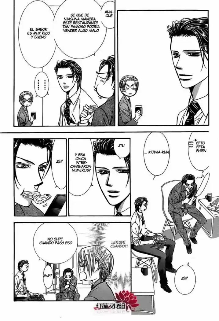 Skip Beat! - Capítulo 188 - Página 18 - LectorTMOo