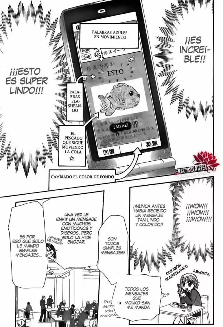 Skip Beat! - Capítulo 188 - Página 22 - LectorTMOo
