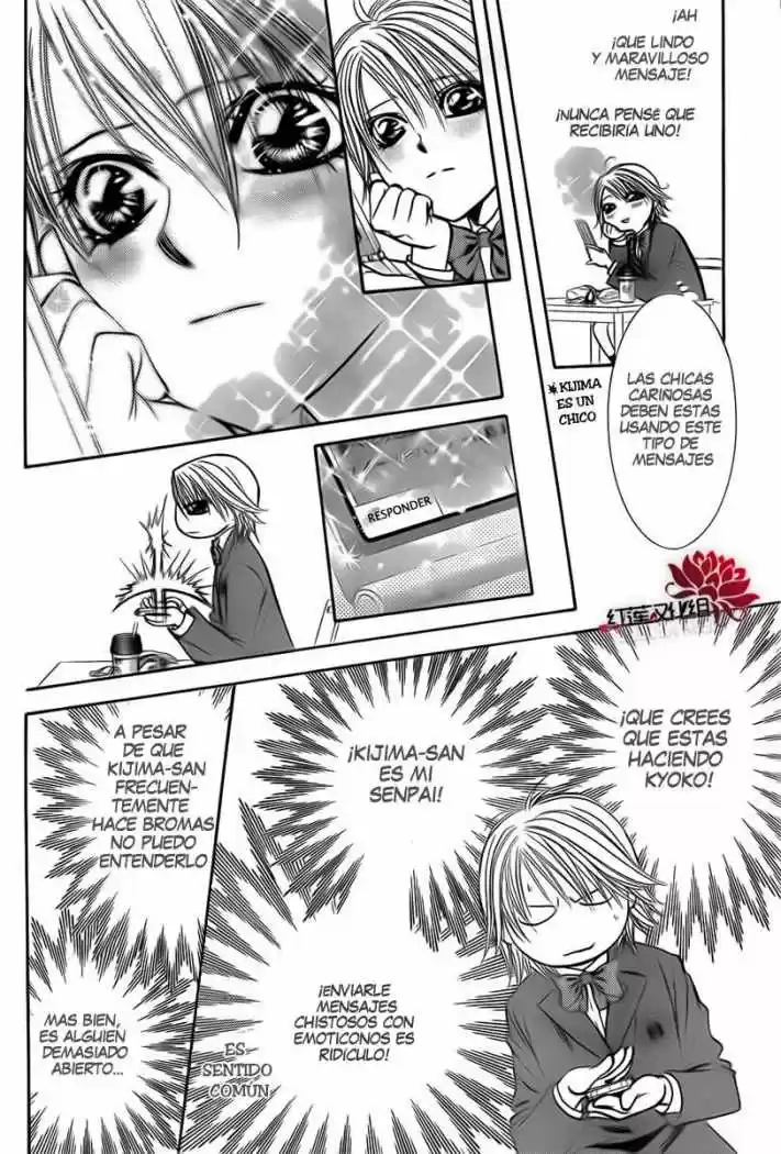 Skip Beat! - Capítulo 188 - Página 23 - LectorTMOo