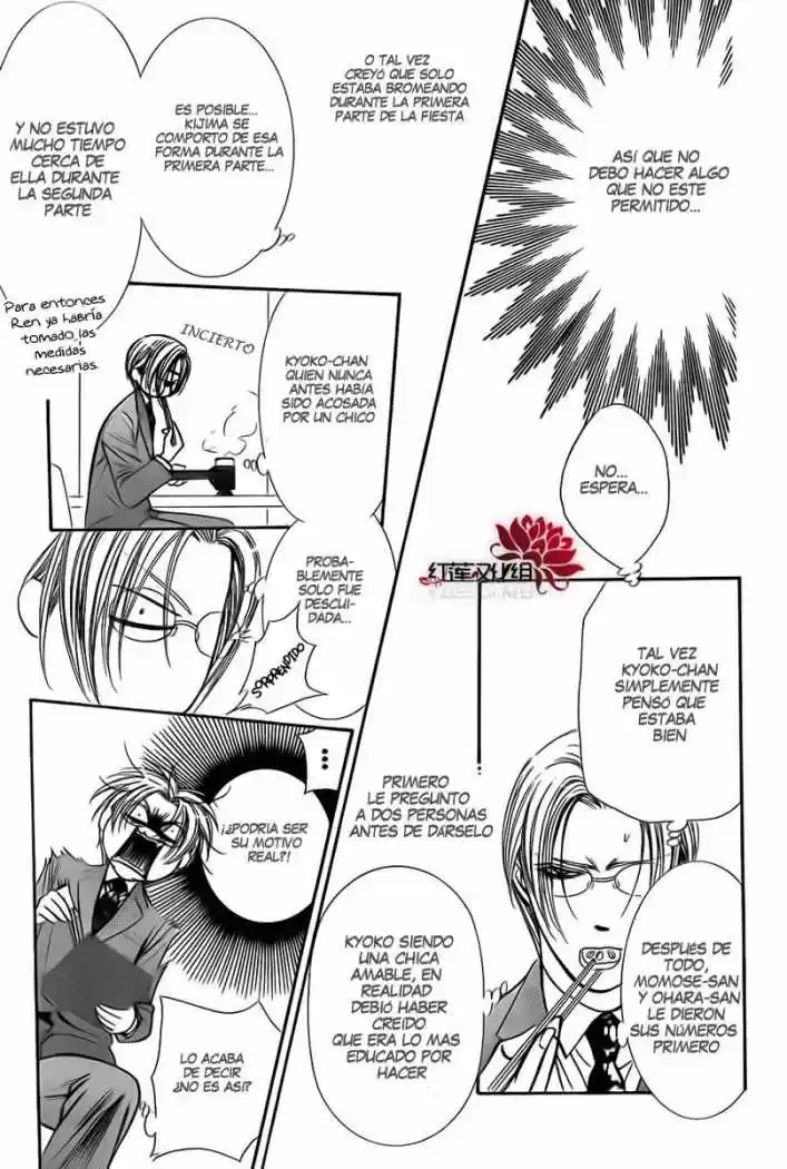 Skip Beat! - Capítulo 188 - Página 24 - LectorTMOo