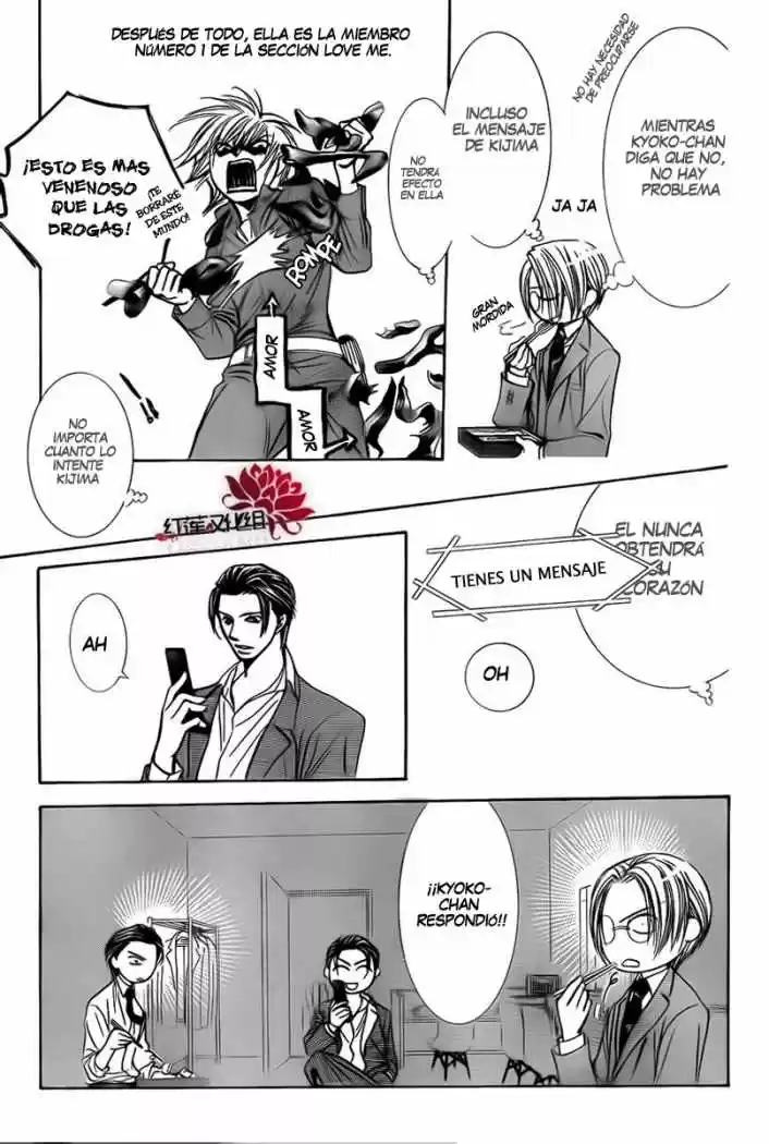 Skip Beat! - Capítulo 188 - Página 26 - LectorTMOo