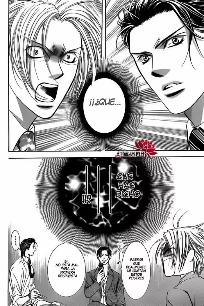 Skip Beat! - Capítulo 188 - Página 27 - LectorTMOo