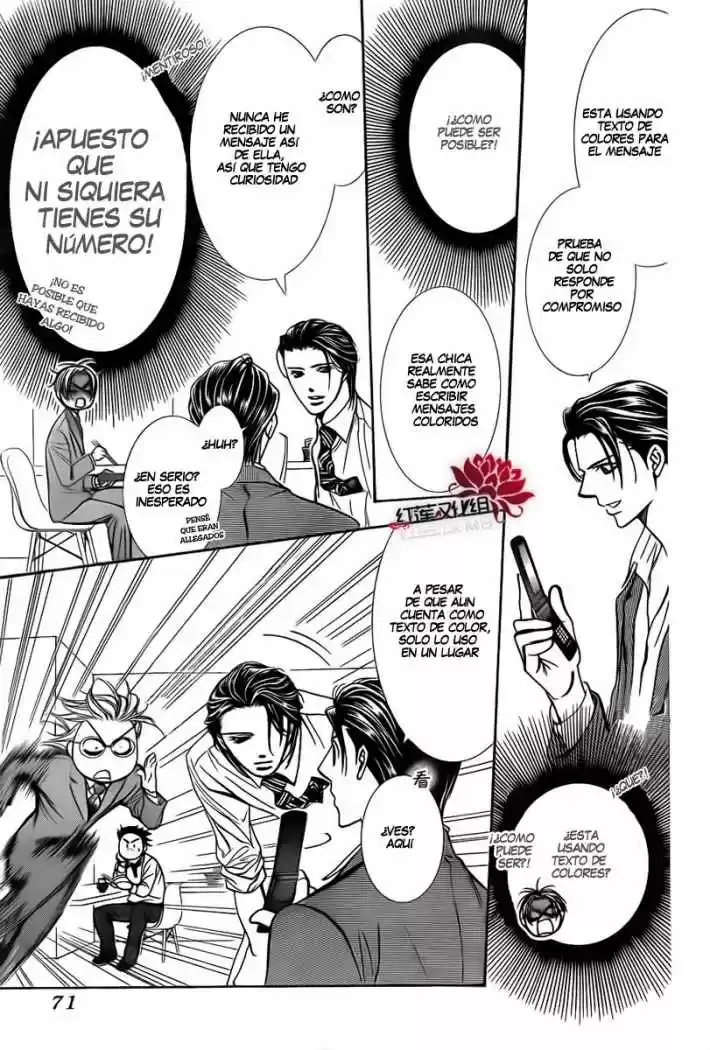 Skip Beat! - Capítulo 188 - Página 28 - LectorTMOo