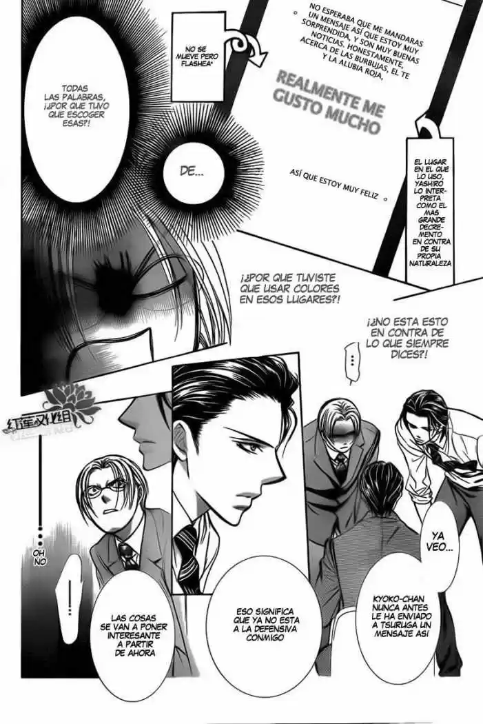 Skip Beat! - Capítulo 188 - Página 29 - LectorTMOo