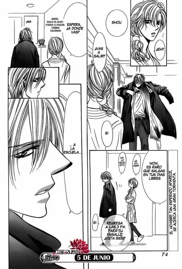 Skip Beat! - Capítulo 188 - Página 31 - LectorTMOo