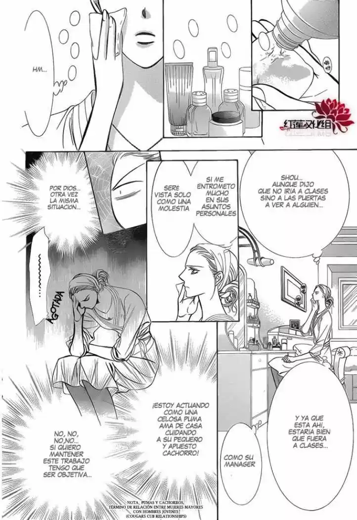 Skip Beat! - Capítulo 189 - Página 4 - LectorTMOo