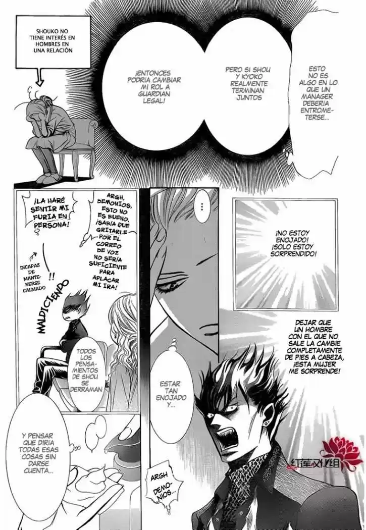 Skip Beat! - Capítulo 189 - Página 5 - LectorTMOo