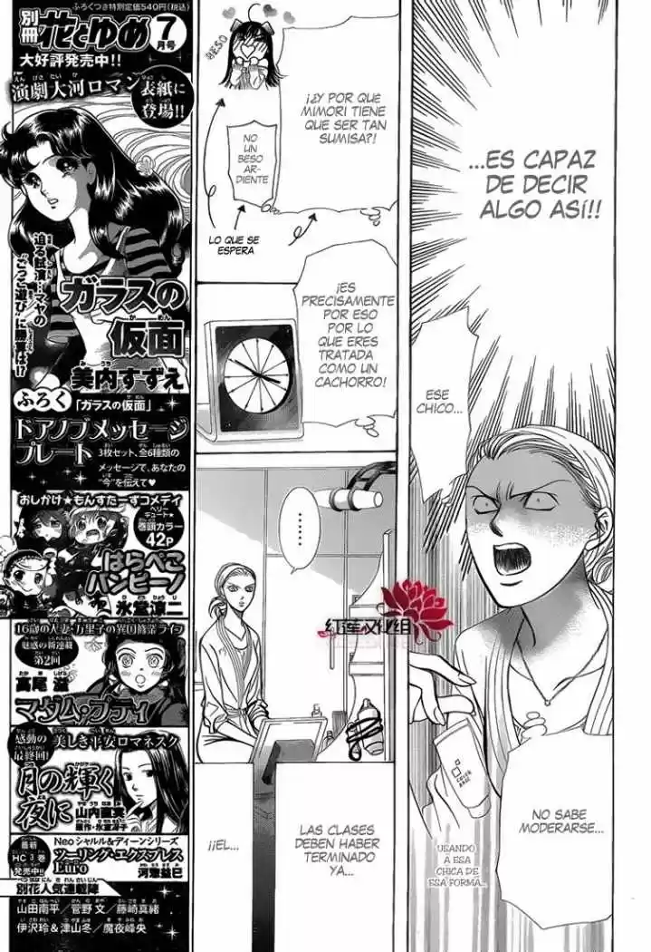 Skip Beat! - Capítulo 189 - Página 7 - LectorTMOo